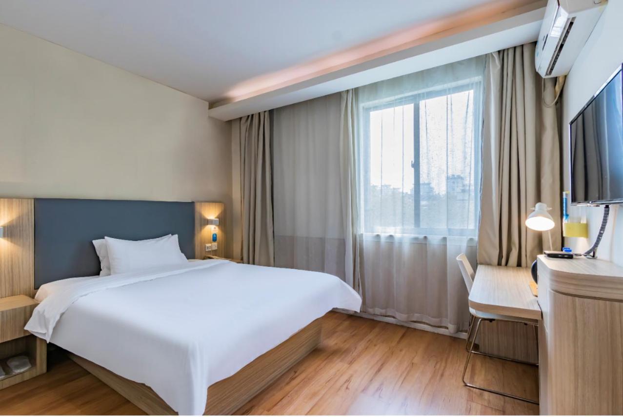 Hanting Hotel Hangzhou West Lake Jiebai エクステリア 写真