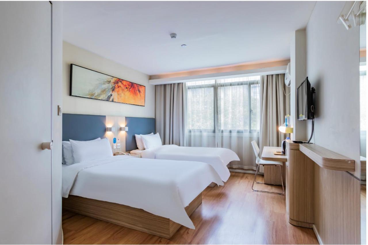 Hanting Hotel Hangzhou West Lake Jiebai エクステリア 写真